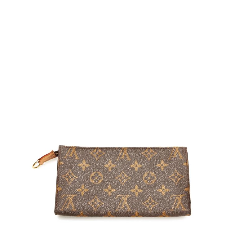 Louis Vuitton Monogram Bucket GM (SHG-oc32DL) - Image 13