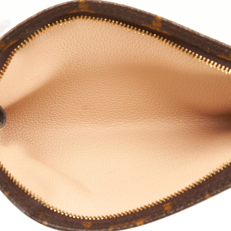 Louis Vuitton Monogram Bucket GM (SHG-oc32DL) - Image 6