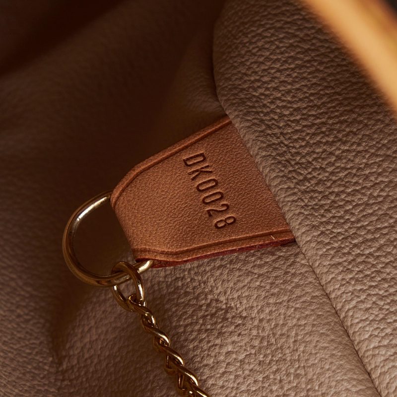 Louis Vuitton Monogram Bucket GM (SHG-gx2Zkf) - Image 7