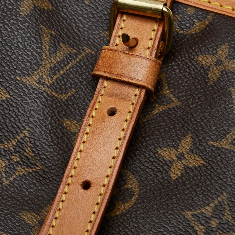 Louis Vuitton Monogram Bucket GM (SHG-gx2Zkf) - Image 9