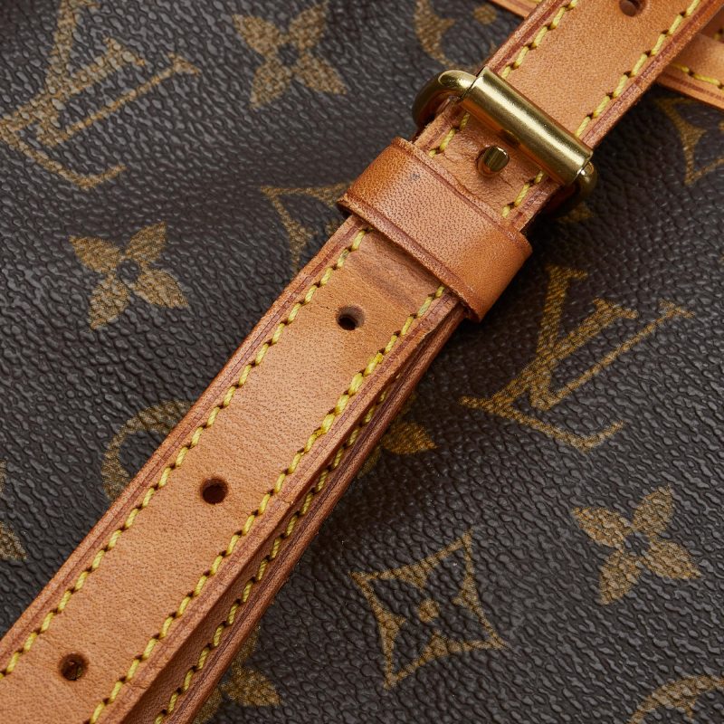Louis Vuitton Monogram Bucket GM (SHG-gx2Zkf) - Image 10