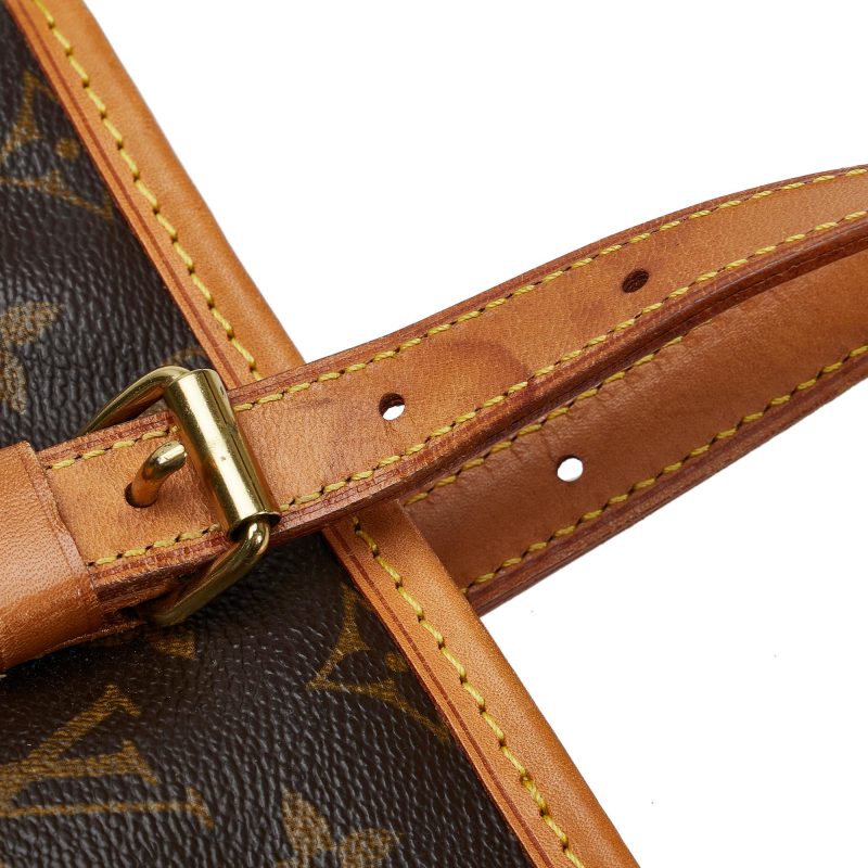 Louis Vuitton Monogram Bucket GM (SHG-gx2Zkf) - Image 12