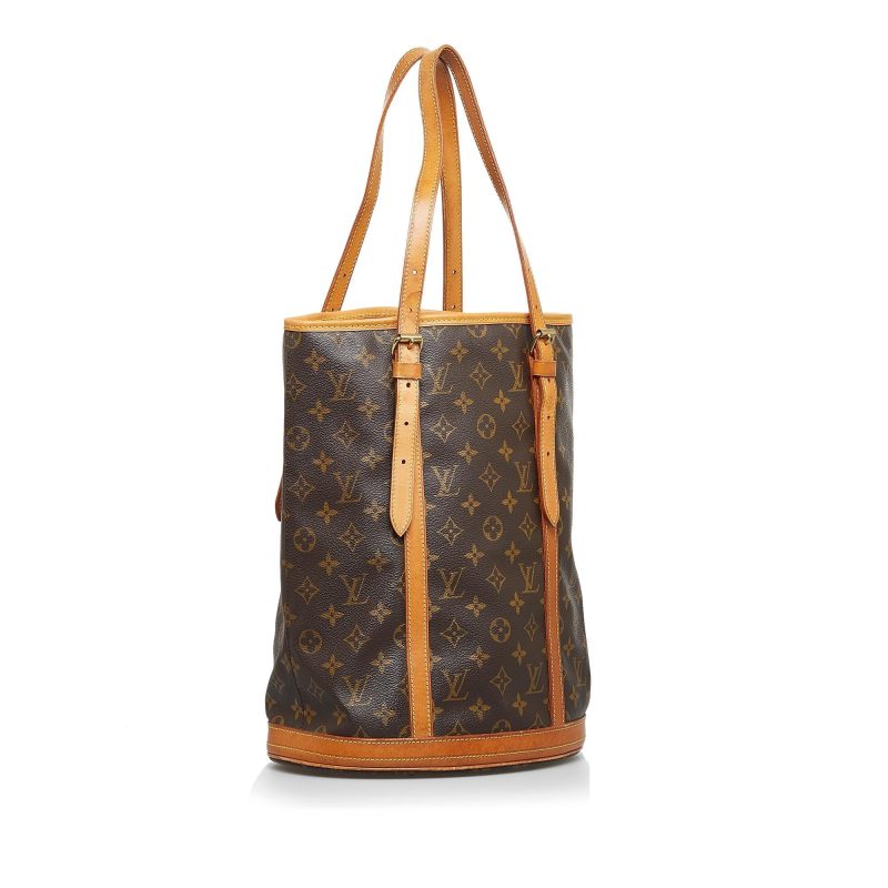 Louis Vuitton Monogram Bucket GM (SHG-gx2Zkf)