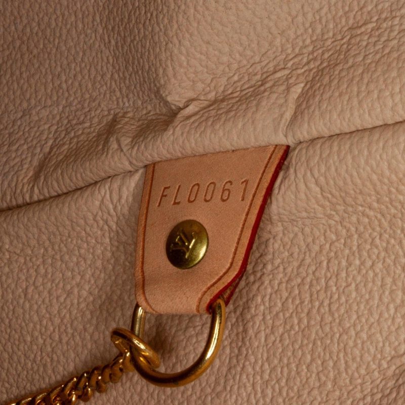 Louis Vuitton Monogram Bucket GM (SHG-02nlxO) - Image 8