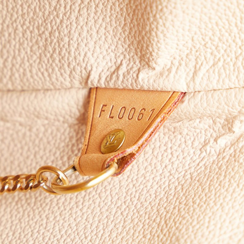Louis Vuitton Monogram Bucket GM (SHG-W08xDi) - Image 7