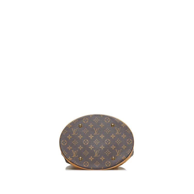 Louis Vuitton Monogram Bucket GM (SHG-w2Rhfb) - Image 3