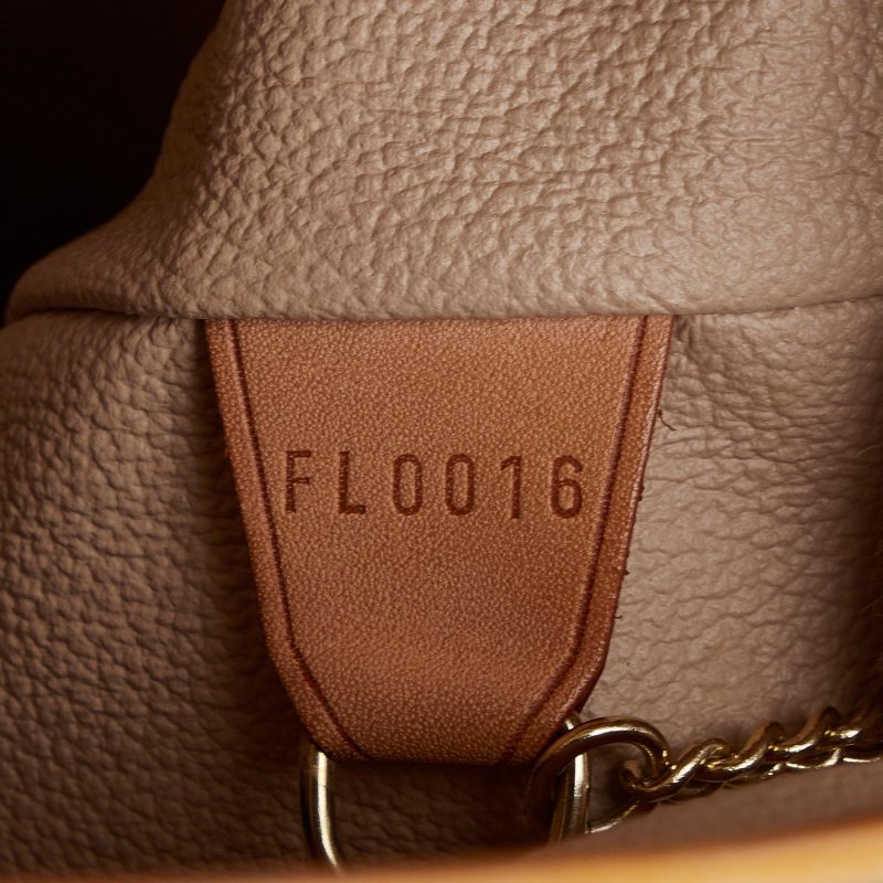 Louis Vuitton Monogram Bucket GM (SHG-w2Rhfb) - Image 7