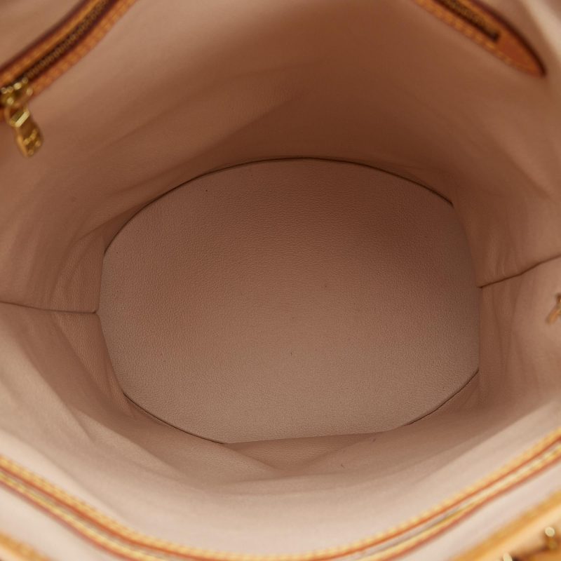 Louis Vuitton Monogram Bucket GM (SHG-w2Rhfb) - Image 5