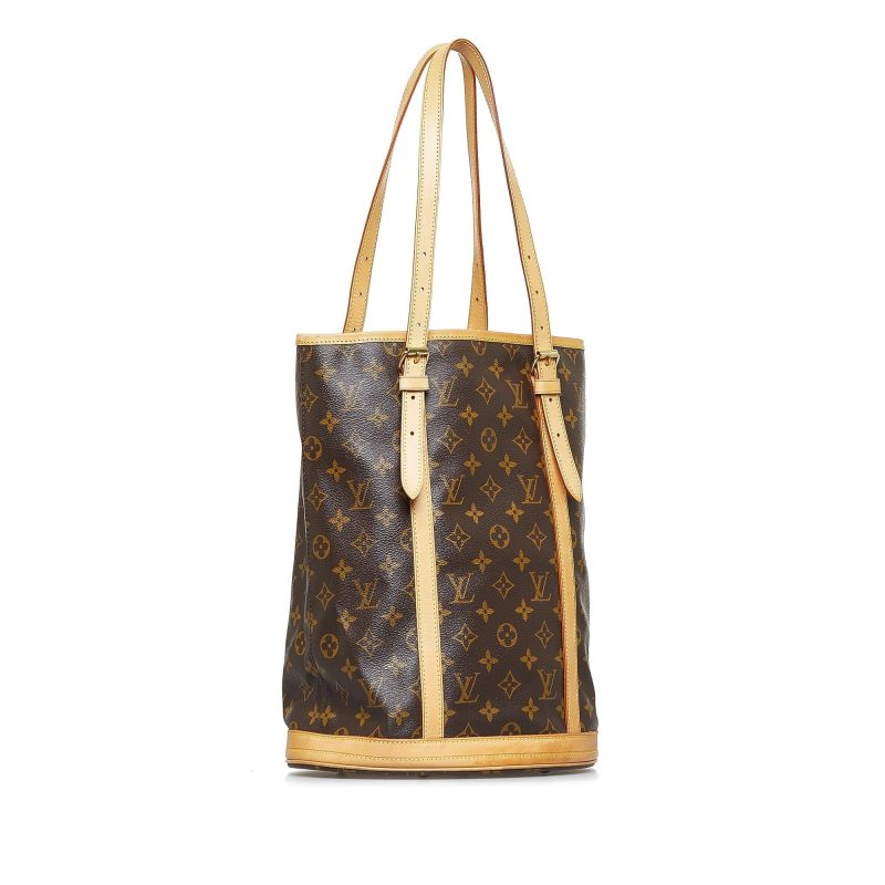 Louis Vuitton Monogram Bucket GM (SHG-w2Rhfb)