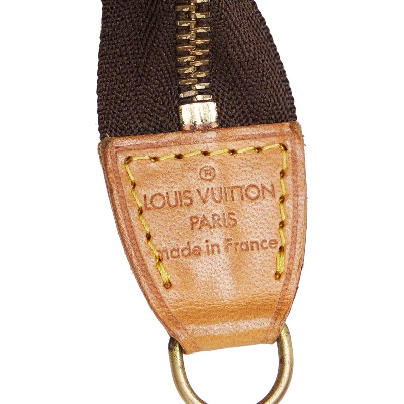 Louis Vuitton Monogram Bucket GM (SHG-KbTIB1) - Image 9