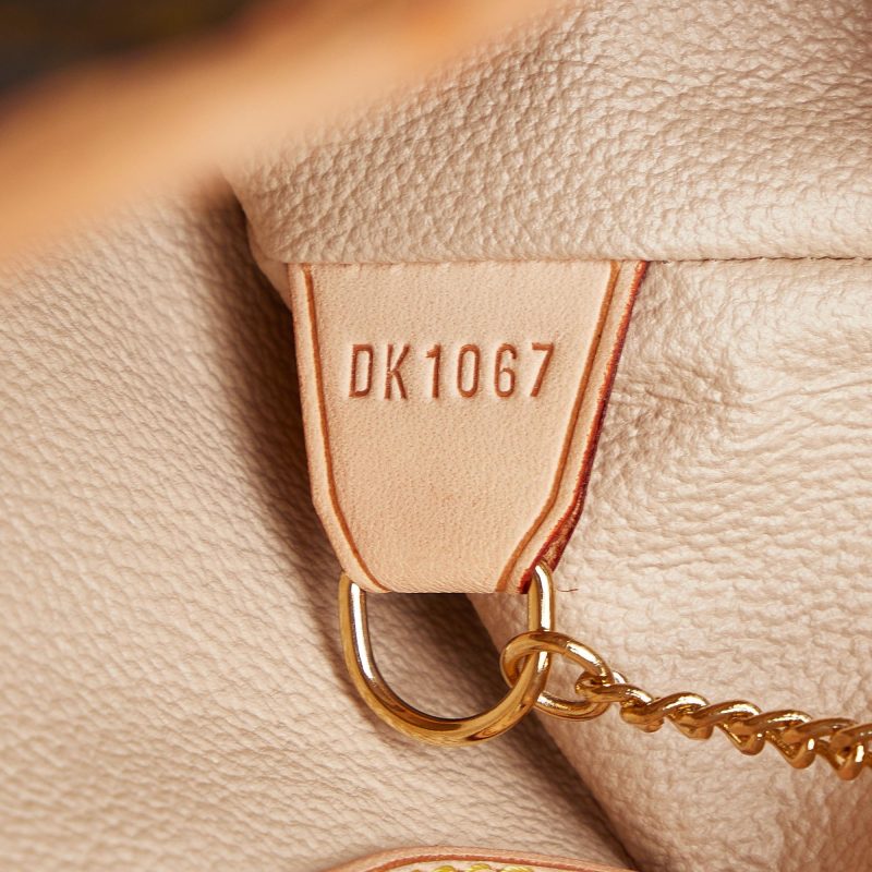 Louis Vuitton Monogram Bucket GM (SHG-KbTIB1) - Image 10