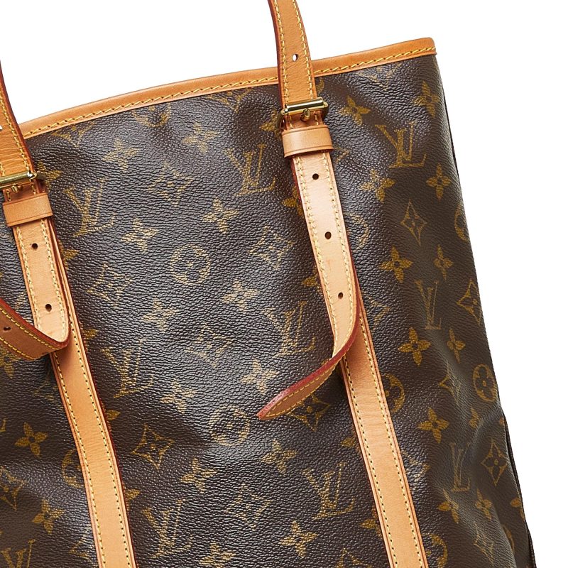 Louis Vuitton Monogram Bucket GM (SHG-KbTIB1) - Image 13