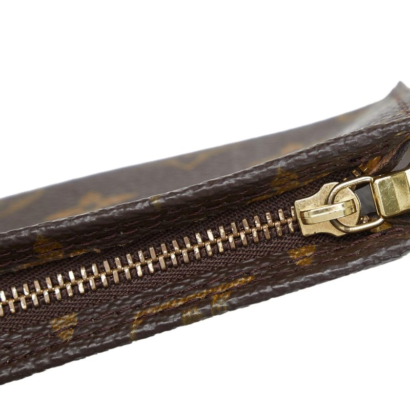 Louis Vuitton Monogram Bucket GM (SHG-KbTIB1) - Image 14