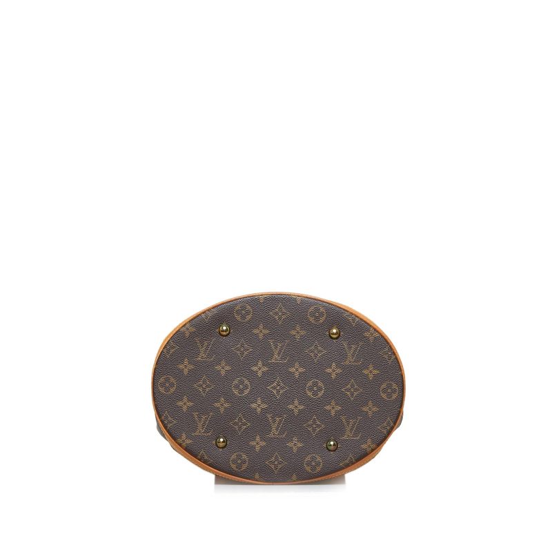 Louis Vuitton Monogram Bucket GM (SHG-KbTIB1) - Image 5