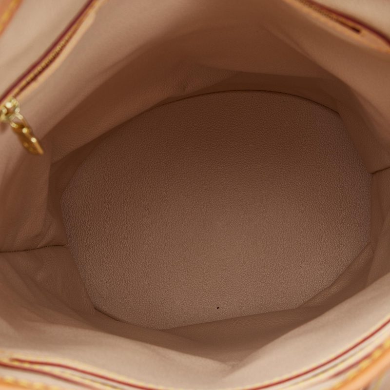 Louis Vuitton Monogram Bucket GM (SHG-KbTIB1) - Image 6