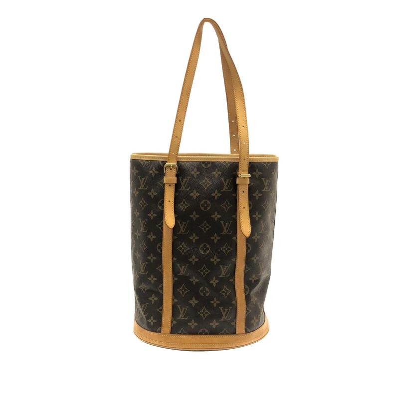 Louis Vuitton Monogram Bucket GM (SHG-vCp3Jb) - Image 2