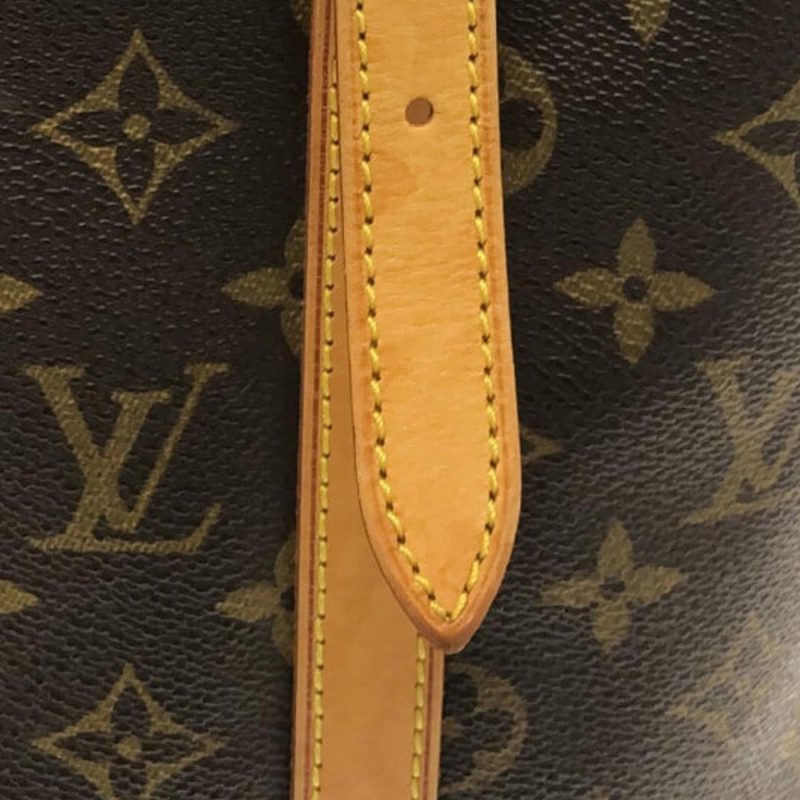 Louis Vuitton Monogram Bucket GM (SHG-vCp3Jb) - Image 8