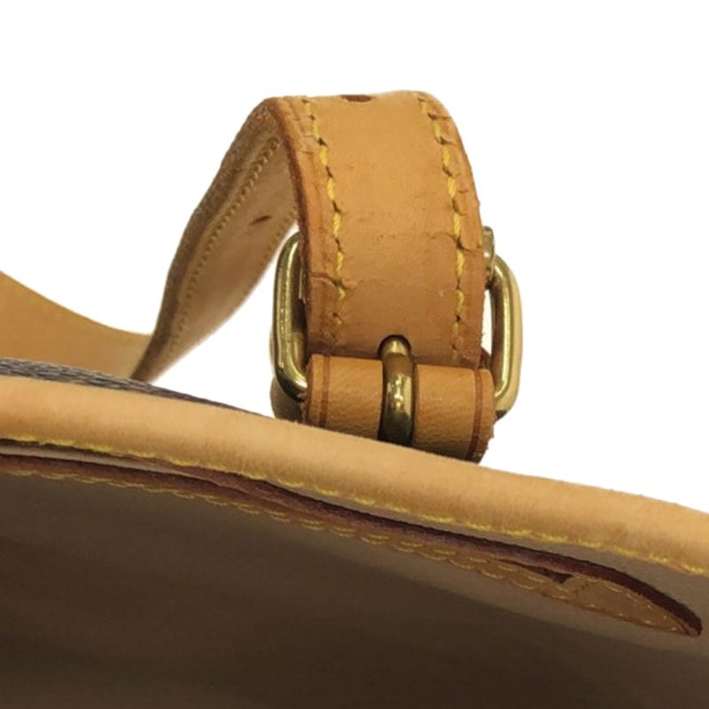 Louis Vuitton Monogram Bucket GM (SHG-vCp3Jb) - Image 14