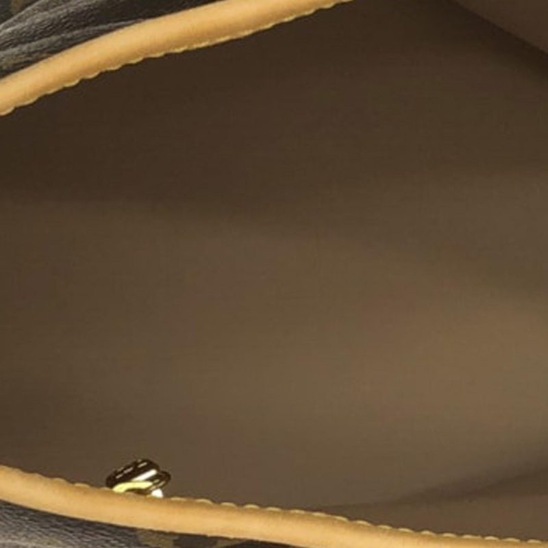 Louis Vuitton Monogram Bucket GM (SHG-vCp3Jb) - Image 5