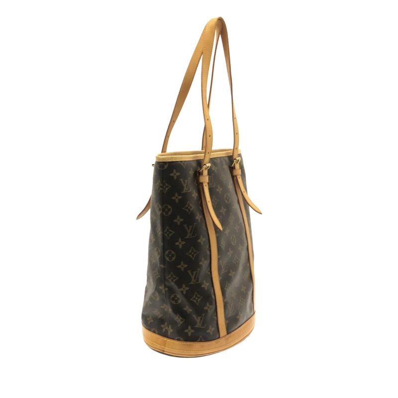 Louis Vuitton Monogram Bucket GM (SHG-vCp3Jb)