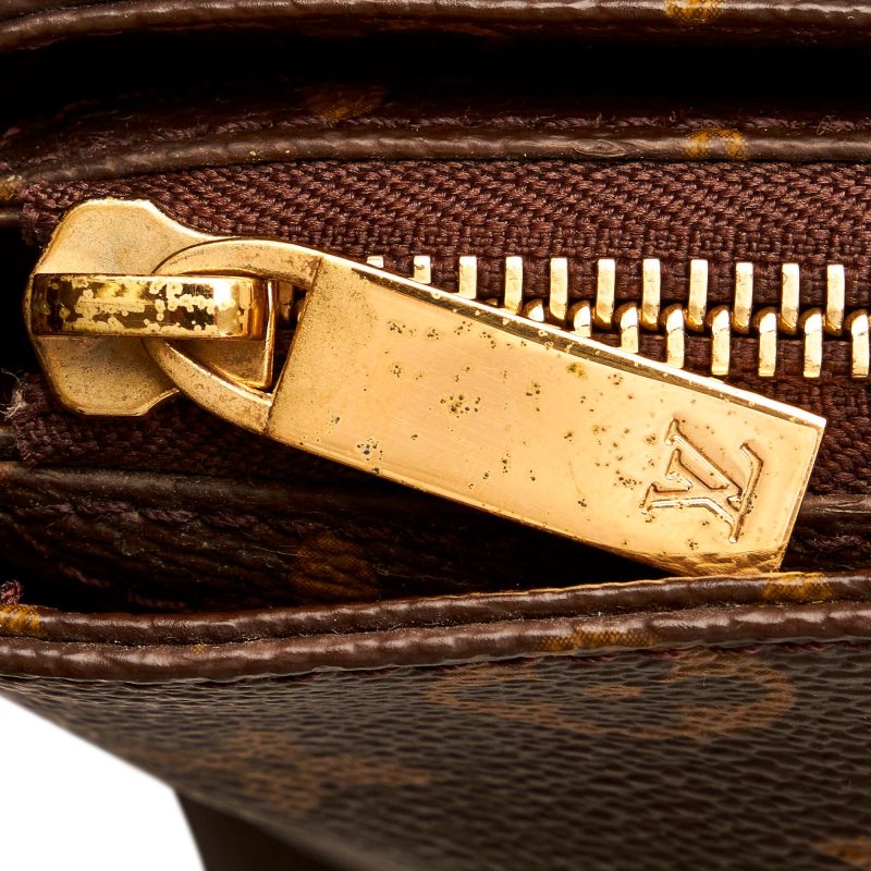 Louis Vuitton Monogram Cabas Alto (SHG-34796) - Image 9