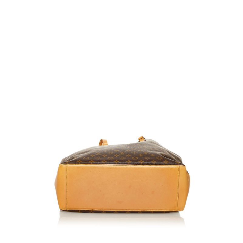 Louis Vuitton Monogram Cabas Alto (SHG-36736) - Image 3