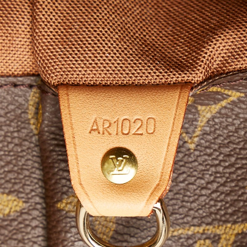 Louis Vuitton Monogram Cabas Alto (SHG-36736) - Image 7