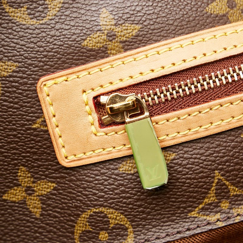 Louis Vuitton Monogram Cabas Alto (SHG-36736) - Image 8