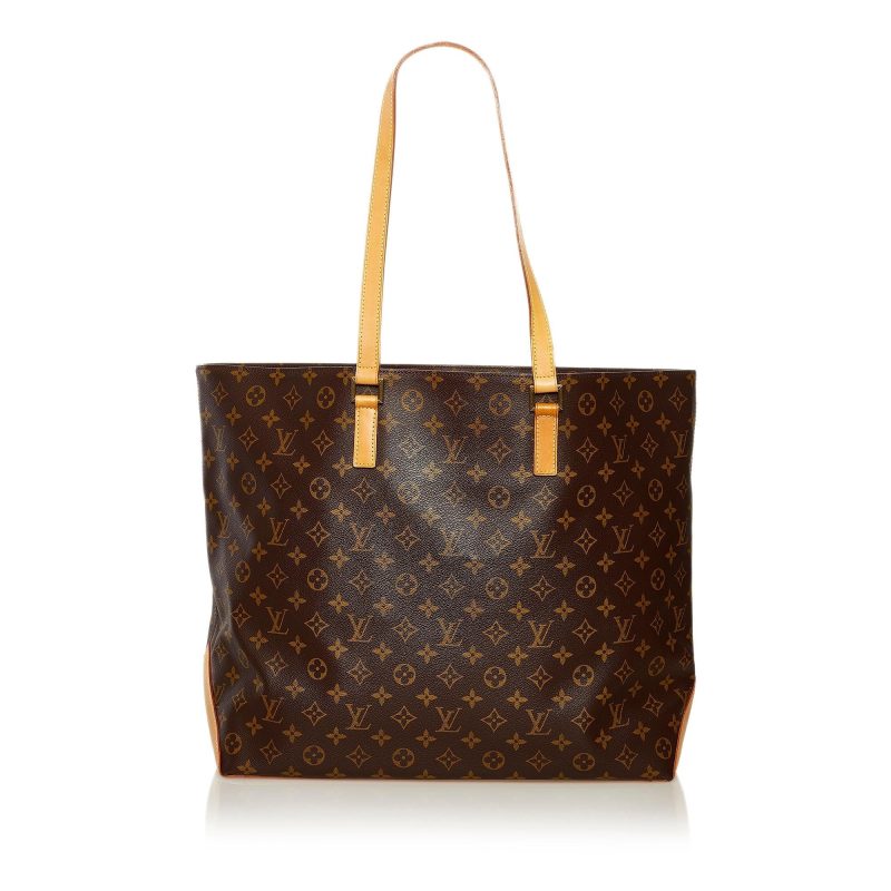 Louis Vuitton Monogram Cabas Alto (SHG-36736) - Image 10