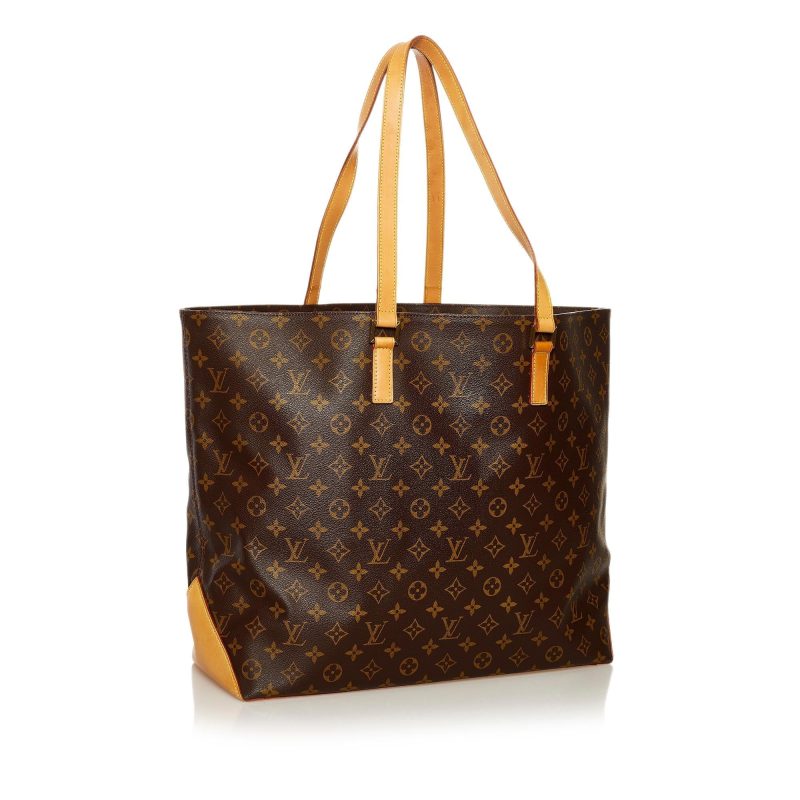 Louis Vuitton Monogram Cabas Alto (SHG-36736)