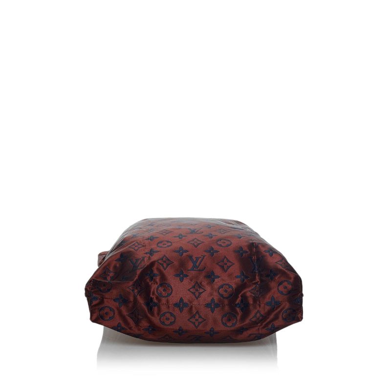Louis Vuitton Monogram Cabas Escapade (SHG-37392) - Image 3