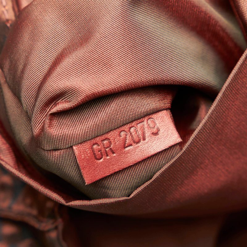 Louis Vuitton Monogram Cabas Escapade (SHG-37392) - Image 7