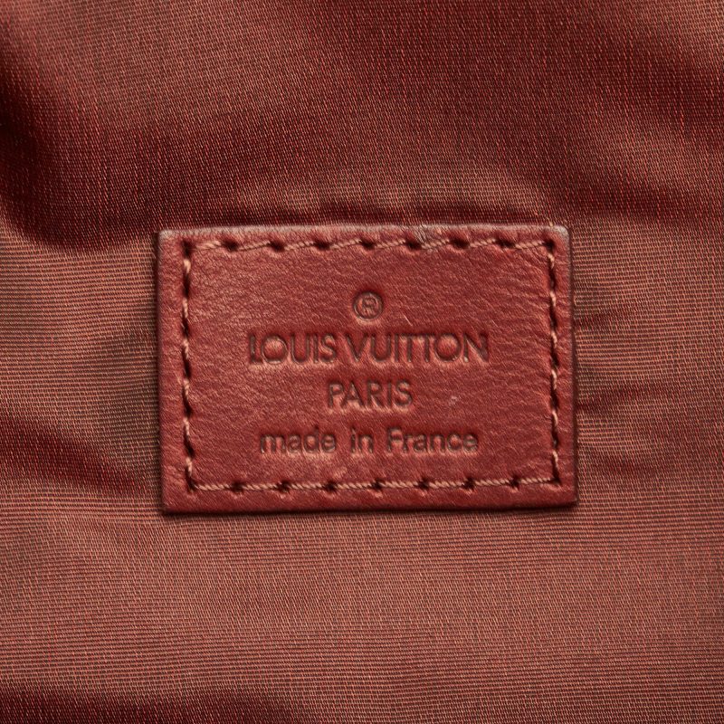Louis Vuitton Monogram Cabas Escapade (SHG-37392) - Image 6