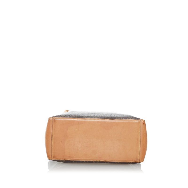 Louis Vuitton Monogram Cabas Mezzo (SHG-34760) - Image 3