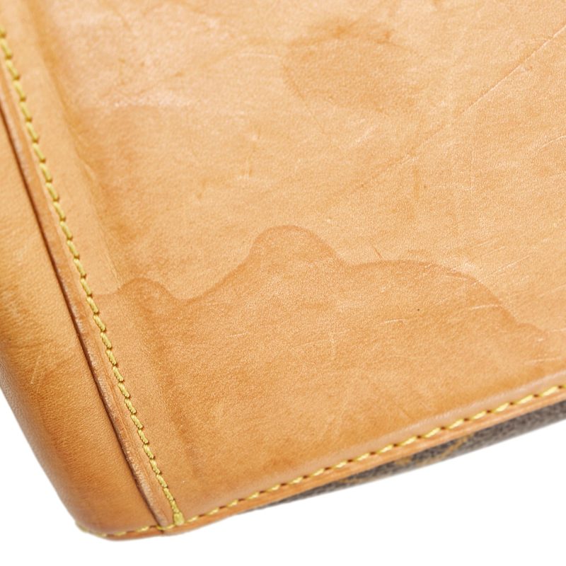 Louis Vuitton Monogram Cabas Mezzo (SHG-37914) - Image 9