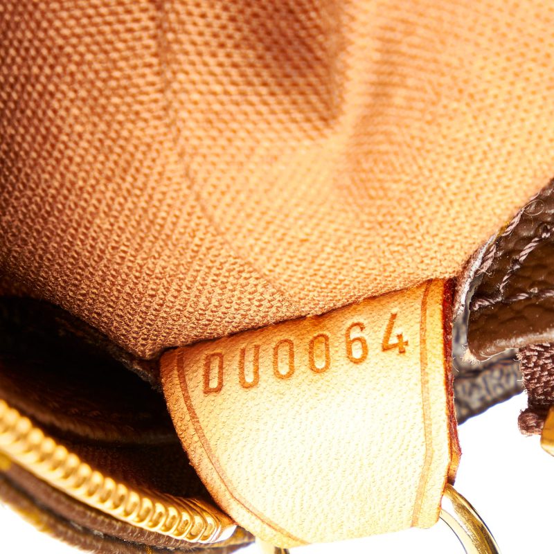 Louis Vuitton Monogram Cabas Mezzo (SHG-fJP9On) - Image 7