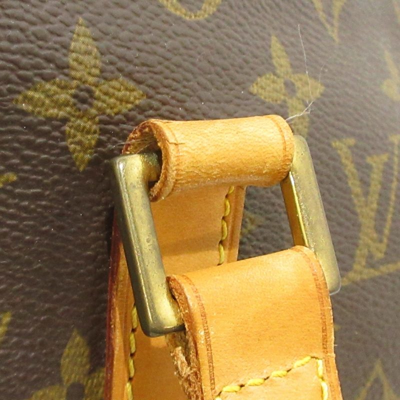Louis Vuitton Monogram Cabas Mezzo (SHG-4OU6GY) - Image 9