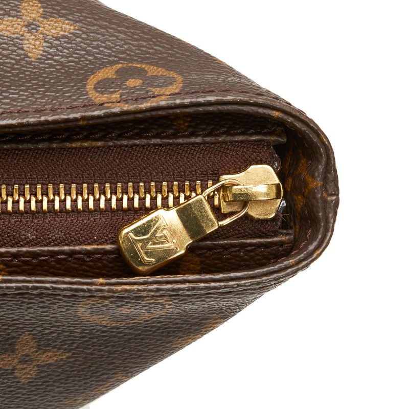 Louis Vuitton Monogram Cabas Mezzo (SHG-TkPB90) - Image 9