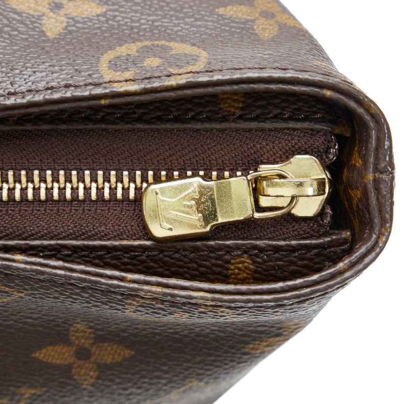 Louis Vuitton Monogram Cabas Mezzo (SHG-1RcFFo) - Image 11
