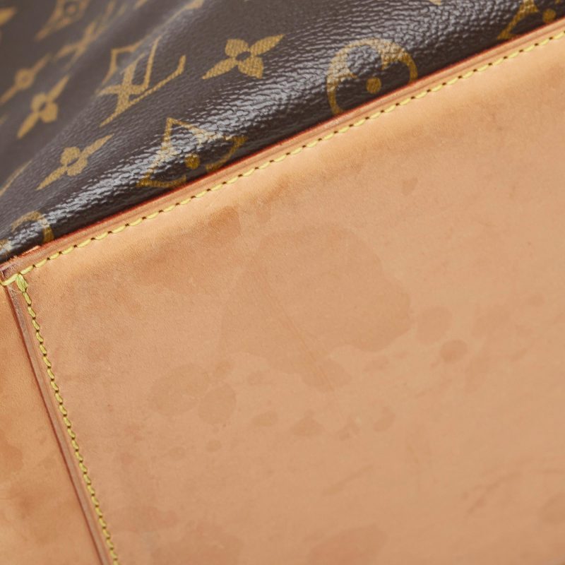 Louis Vuitton Monogram Cabas Mezzo (SHG-cP4k2D) - Image 8