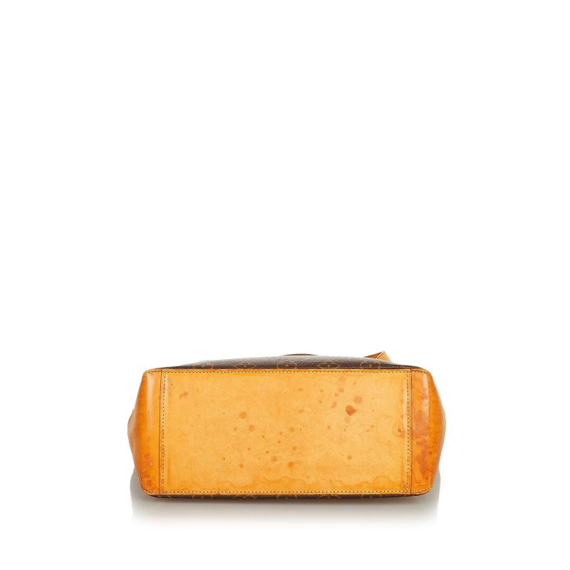 Louis Vuitton Monogram Cabas Piano (SHG-25430) - Image 3