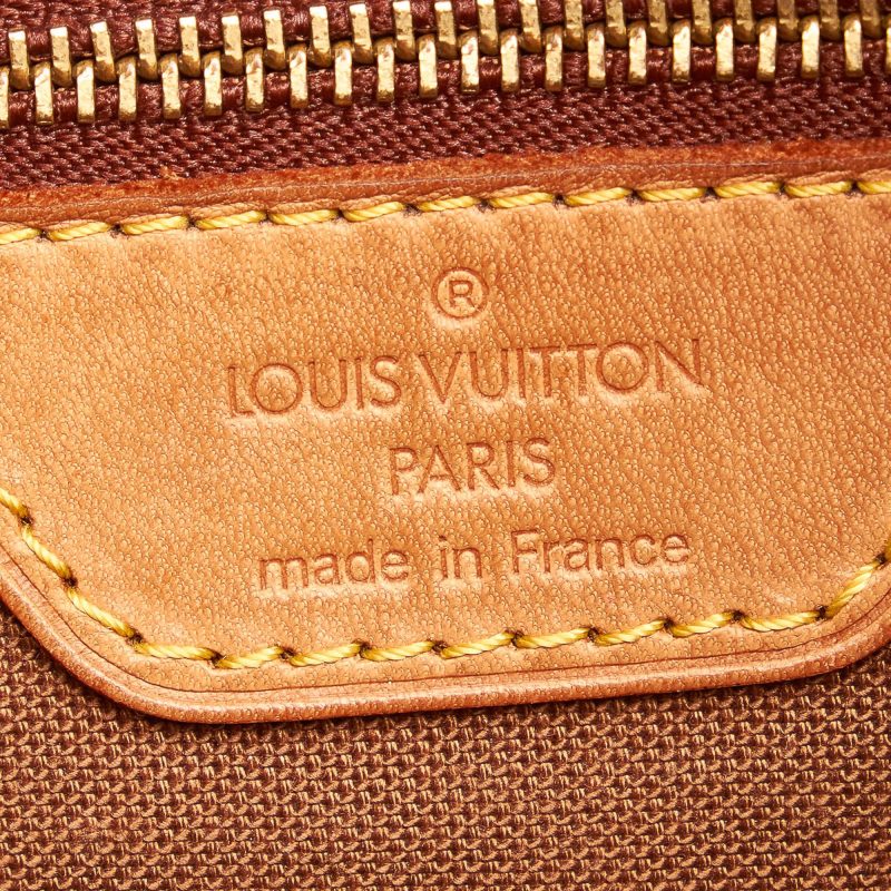 Louis Vuitton Monogram Cabas Piano (SHG-31151) - Image 7