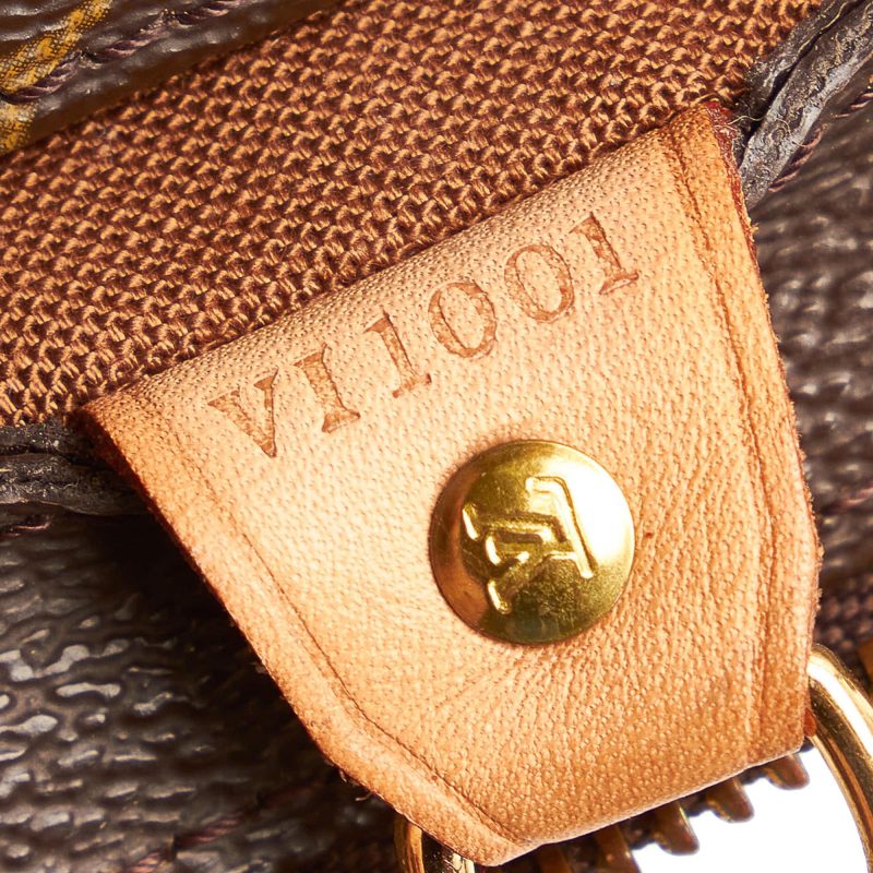 Louis Vuitton Monogram Cabas Piano (SHG-31151) - Image 8