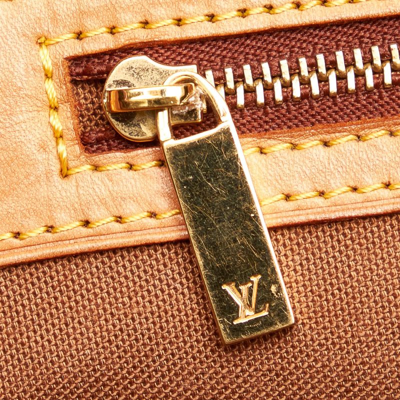 Louis Vuitton Monogram Cabas Piano (SHG-31151) - Image 9