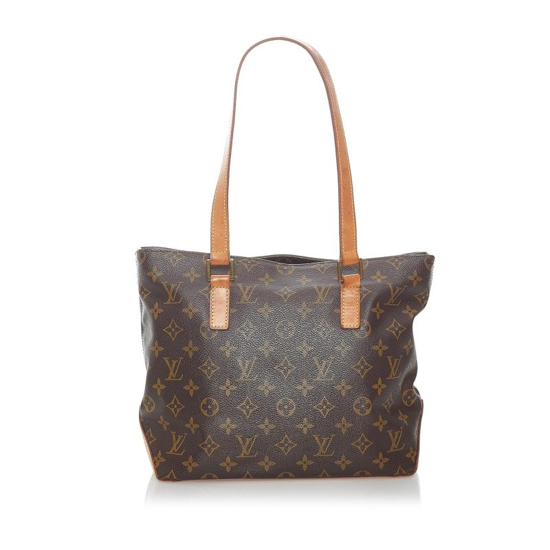 Louis Vuitton Monogram Cabas Piano (SHG-31151) - Image 10