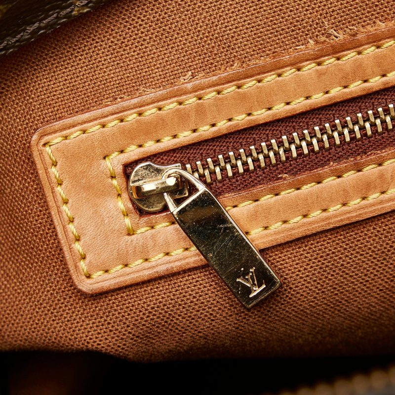 Louis Vuitton Monogram Cabas Piano (SHG-31477) - Image 8