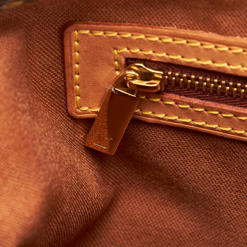 Louis Vuitton Monogram Cabas Piano (SHG-32102) - Image 8