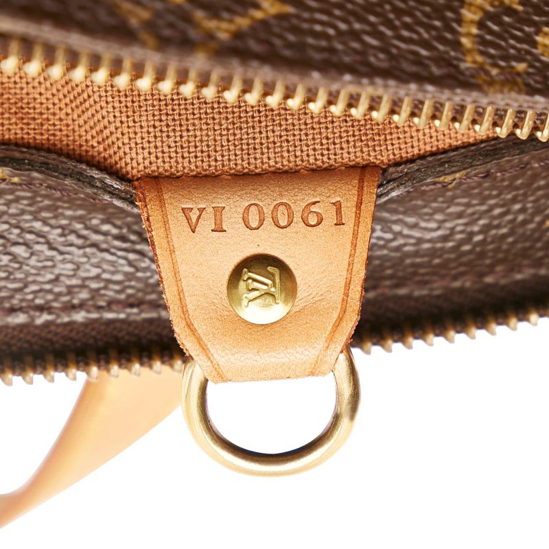 Louis Vuitton Monogram Cabas Piano (SHG-34227) - Image 7