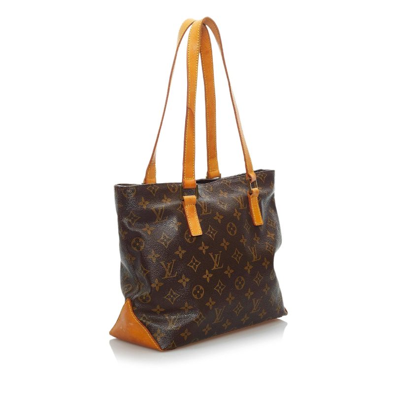 Louis Vuitton Monogram Cabas Piano (SHG-34227)