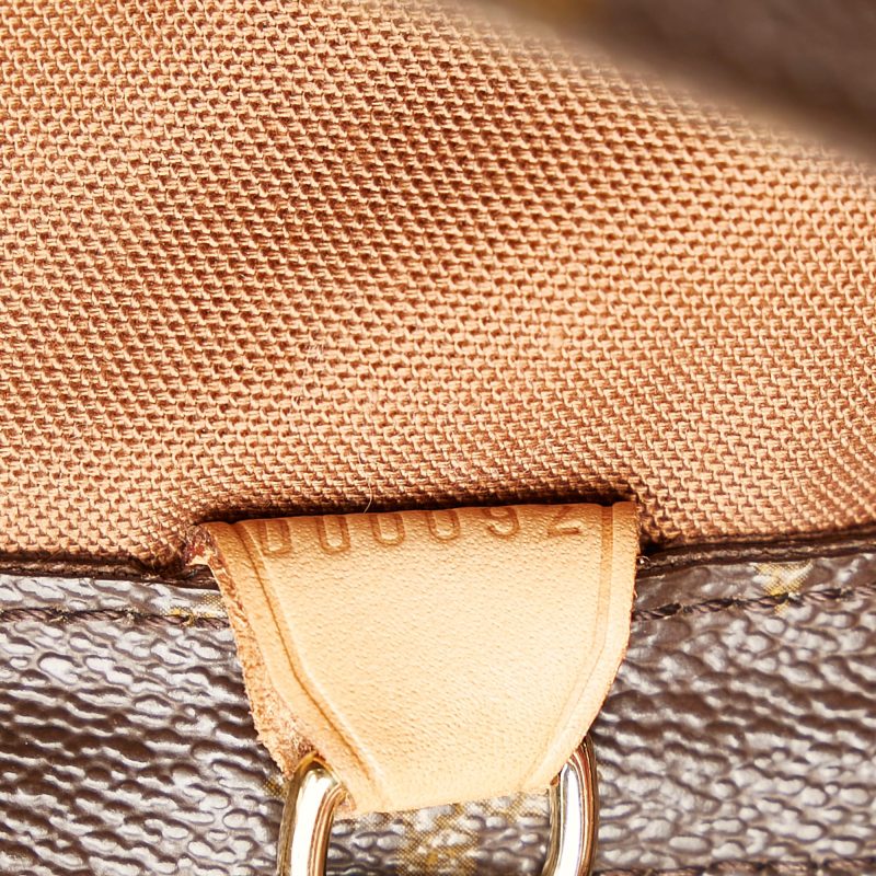 Louis Vuitton Monogram Cabas Piano (SHG-34686) - Image 6
